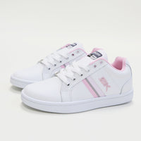 Tenis Denver - Blanco/Rosa