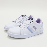 Tenis Denver - Blanco/Lila