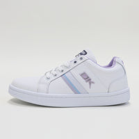 Tenis Denver - Blanco/Lila