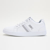 Tenis Denver - Blanco/Gris