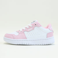 Tenis Fontana - Blanco/Rosa