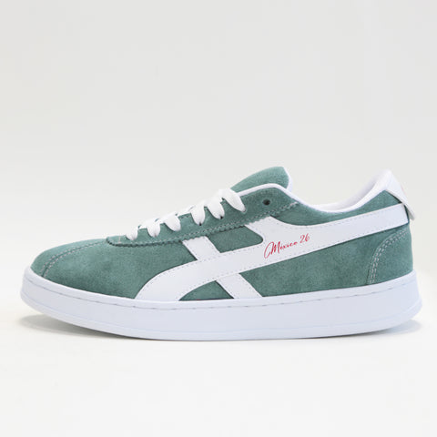 Tenis México Verde/Blanco