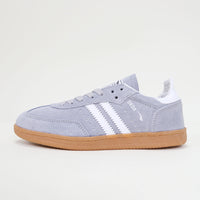 Tenis Savannah - Detective/Blanco