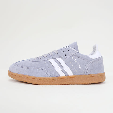 Tenis Savannah - Detective/Blanco