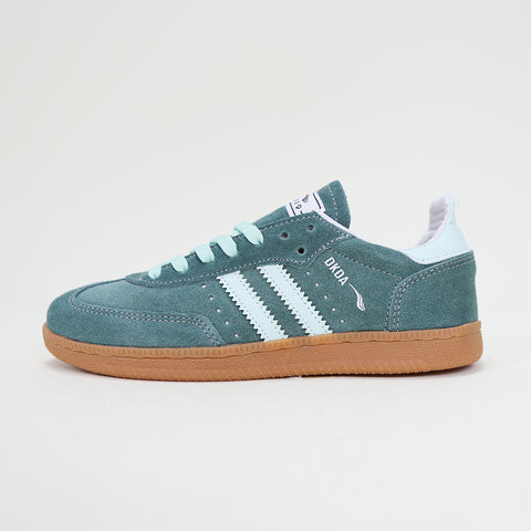Tenis Savannah - Glacier/Blanco/Menta