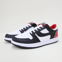 Tenis Toronto - Blanco/Rojo/Negro