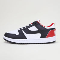 Tenis Toronto - Blanco/Rojo/Negro