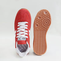 Tenis Savannah - Tangerine/Blanco