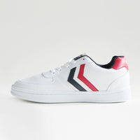 Tenis Pensilvania - Blanco/Marino/Rojo