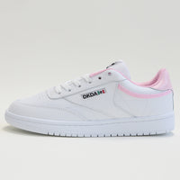 Tenis Tucson - Blanco / Rosa