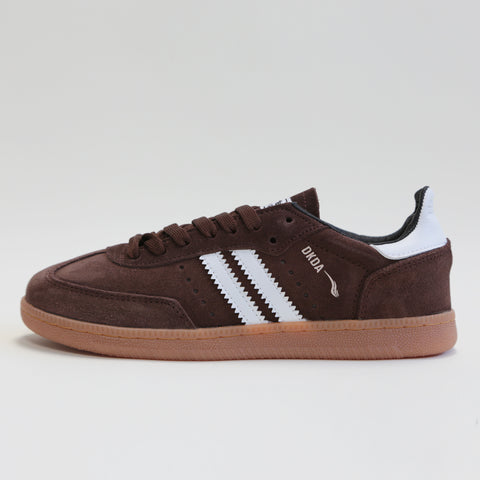 Tenis Savannah - Ball Mural/Negro/Blanco
