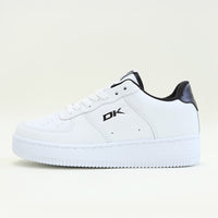 Tenis Boston - Blanco/Negro