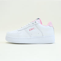 Tenis Boston - Blanco/Rosa