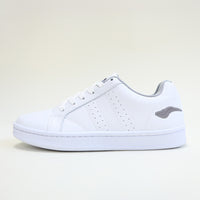 Tenis Estocolmo - Blanco/Gris