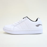 Tenis Estocolmo - Blanco/Negro