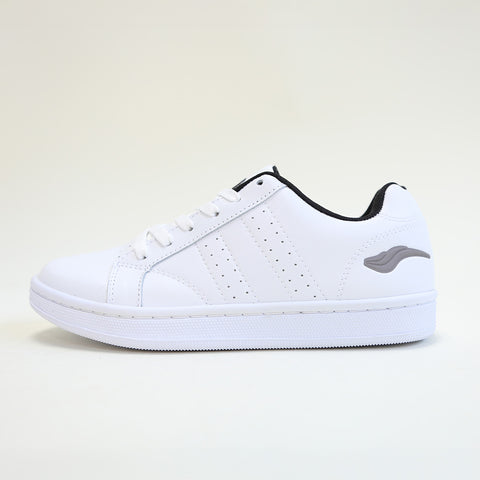 Tenis Estocolmo - Blanco/Negro