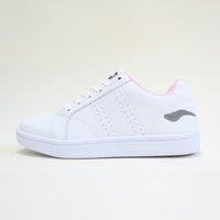 Tenis Estocolmo - Blanco/Rosa
