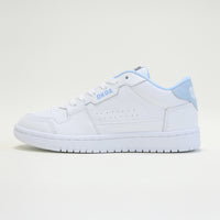 Tenis Fontana - Blanco/Cielo