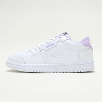 Tenis Fontana - Blanco/Lila