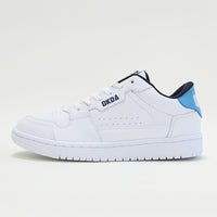 Tenis Fontana - Blanco/Marino/Ceruleo