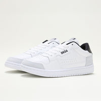 Tenis Fontana - Blanco/Negro/Hielo