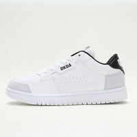 Tenis Fontana - Blanco/Negro/Hielo