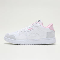 Tenis Fontana - Blanco/Rosa/Hielo