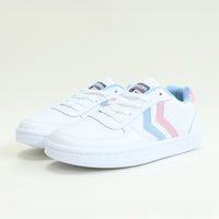 Tenis Pensilvania - Blanco/Cielo/Rosa