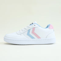 Tenis Pensilvania - Blanco/Cielo/Rosa