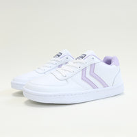 Tenis Pensilvania - Blanco/Lila