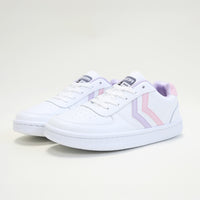 Tenis Pensilvania - Blanco/Lila/Rosa