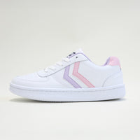 Tenis Pensilvania - Blanco/Lila/Rosa