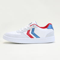 Tenis Pensilvania - Blanco/Rojo/Rey/Hielo