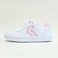 Tenis Pensilvania - Blanco/Rosa