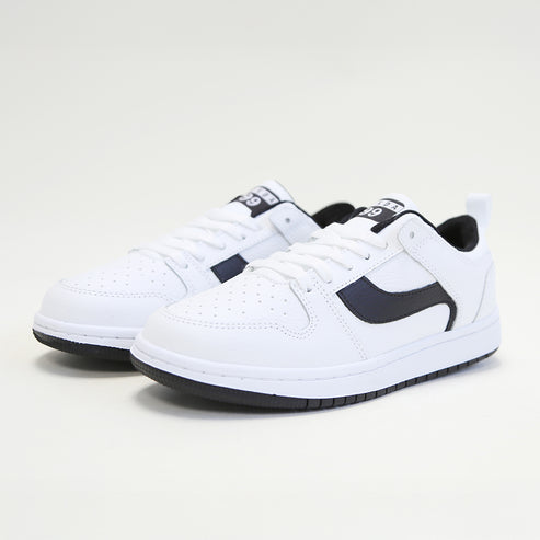 Tenis Toronto - Blanco/Negro – JHOS DKDA