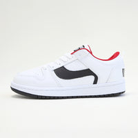 Tenis Toronto - Blanco/Rojo/Negro