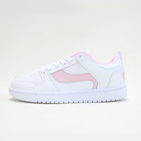 Tenis Toronto - Blanco/Rosa