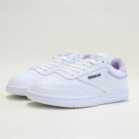 Tenis Tucson- Blanco/Lila