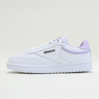 Tenis Tucson- Blanco/Lila