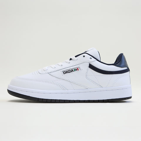 Tenis Tucson - Blanco/Marino