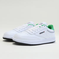 Tenis Tucson - Blanco/Verde