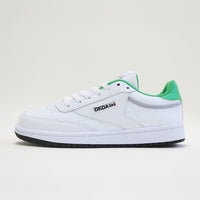 Tenis Tucson - Blanco/Verde